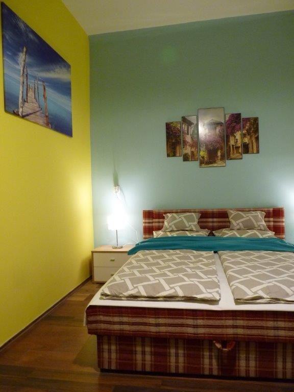 Eper Apartman Дебрецен Экстерьер фото