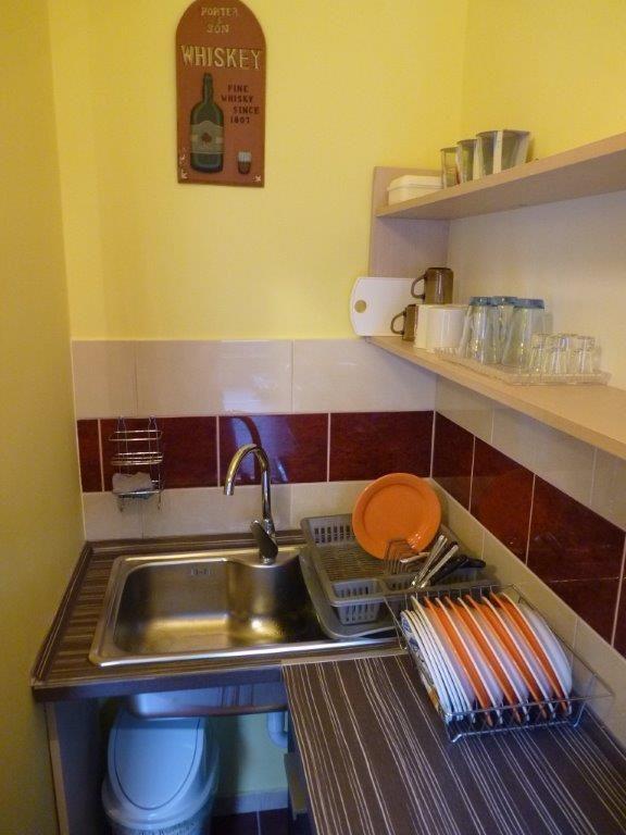 Eper Apartman Дебрецен Экстерьер фото